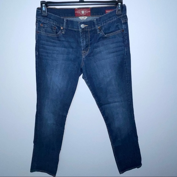 Lucky Brand Sweet’n Straight Ankle Jeans - Picture 10 of 10